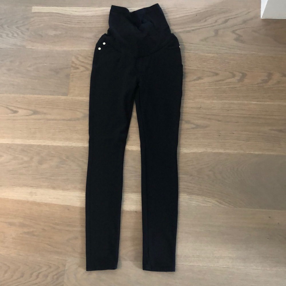 7 for all mankind Skinny stretchy Maternity Jeans